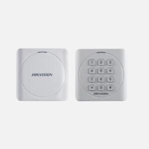 Cititor card Hikvision DS-K1801E, citeste carduri RFID EM 125Khz