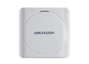 Cititor card Hikvision DS-K1801M, citeste carduri RFID Mifare