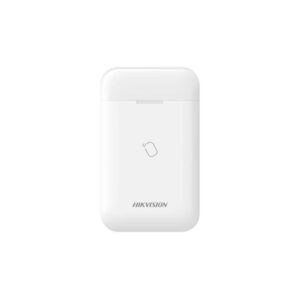Cititor card wireless AX PRO Hikvision DS-PT1-WE; 868MHz two-way Tri-X