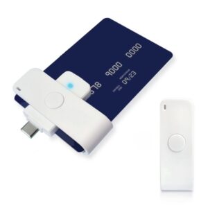 Cititor carte de identitate CCR7115C Standard: ISO/IEC 7816 Partea 1/2/3/4