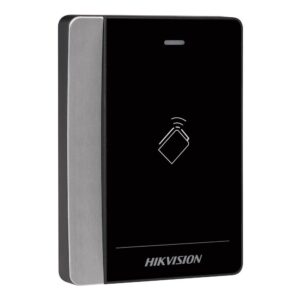 Cititor de carduri Hikvision DS-K1102AM, Pro series