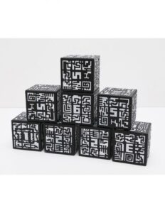 ClassVR Set of 8 Cubes - CVR-ASC-CUB-8