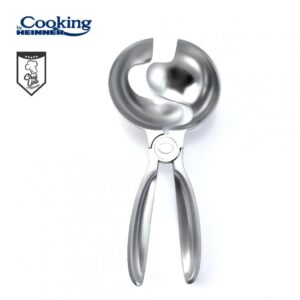 CLESTE PORTIONARE DIA 10 CM, CHEF LINE, COOKING BY HEINNER - HR-AER-C203