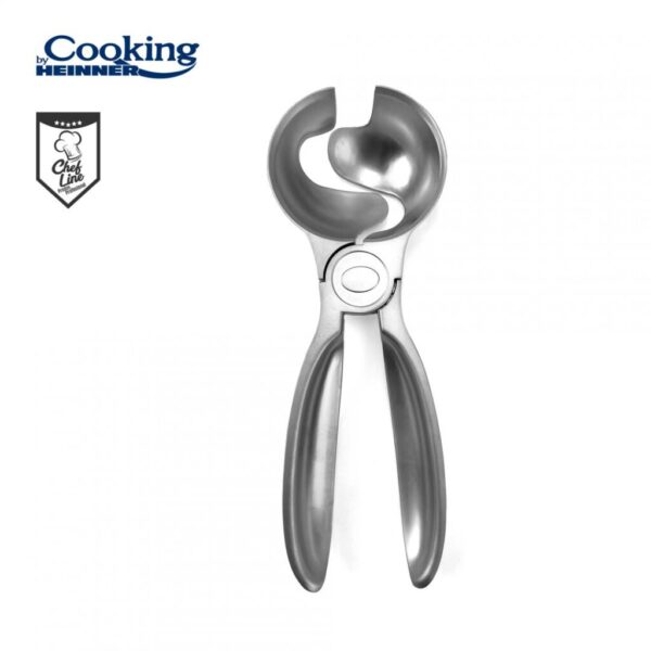 CLESTE PORTIONARE DIA. 6 CM, CHEF LINE, COOKING BY HEINNER - HR-AER-C201