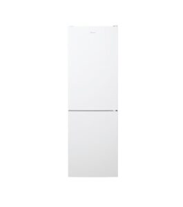 Combina frigorifica Candy CCE3T618EW, 341 litri, Clasa energetica E