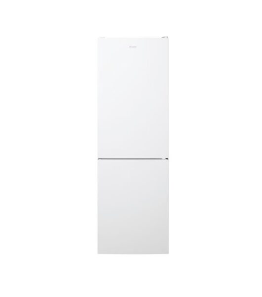 Combina frigorifica Candy CCE3T618EW, 341 litri, Clasa energetica E
