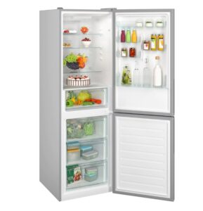 Combina frigorifica Candy CCE4T618ES, 341 l, Total NoFrost