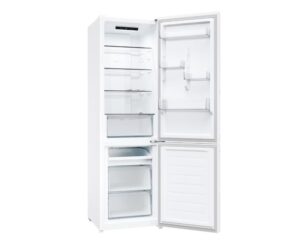 Combina frigorifica CANDY CNCQ2T518EW, No Frost, 279 l, H 182 cm