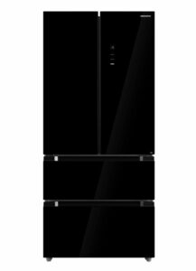 COMBINA FRIGORIFICA FRENCH DOOR HEINNER HCFD-M516INVHGBKE++