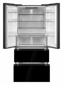 COMBINA FRIGORIFICA FRENCH DOOR HEINNER HCFD-M516INVHGBKE++