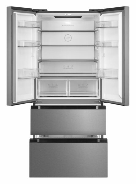 COMBINA FRIGORIFICA FRENCH DOOR HEINNER HCFD-M516INVXE++