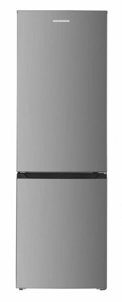 Combina frigorifica HEINNER HC-HM315XE++, Clasa: E, Aspect Inox