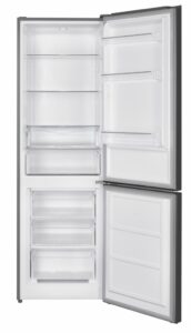 Combina frigorifica HEINNER HC-HM315XE++, Clasa: E, Aspect Inox - imagine 2