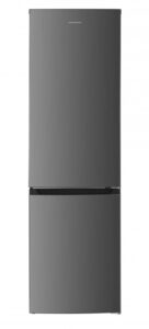 Combina frigorifica HEINNER HCNF-HM253INVXE++, No Frost, 253 l