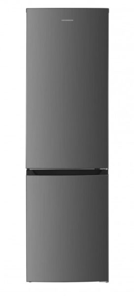 Combina frigorifica HEINNER HCNF-HM253INVXE++, No Frost, 253 l