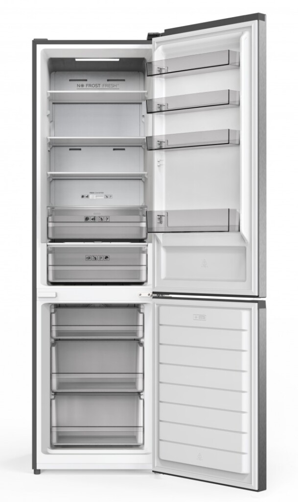 COMBINA FRIGORIFICA HEINNER HCNF-HM377INVXC COMBINA FRIGORIFICA HEINNER HCNF-HM377INVXC