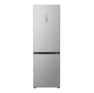 Combina frigorifica LG GBV7170EPY, 341 l, No Frost, Clasa E, H 186 cm