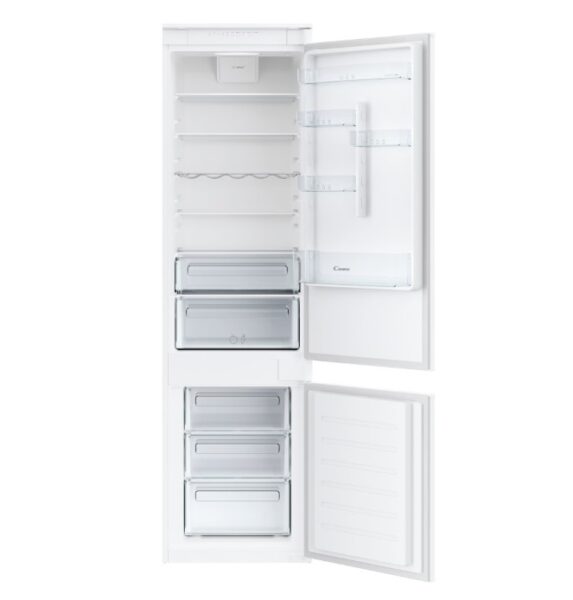 Combina Incorporabila Candy CBL5519EVW Combi, Fresco, 185 cm, A++/E