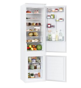 Combina Incorporabila Candy CBL5519EVW Combi, Fresco, 185 cm, A++/E