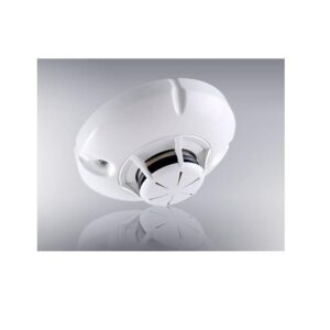 Combined optical smoke and rate of rise heat detector - FD7160