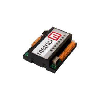 Comunicare prin IP cu Metrici METLANCBAR