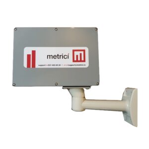 Comunicare prin IP cu Metrici METOBSRAD (Metrici Observer Radar)