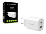 CONCEPTRONIC ALTHEA11W 2-Port 33W PPS USB PD Charger, USB-A x 1