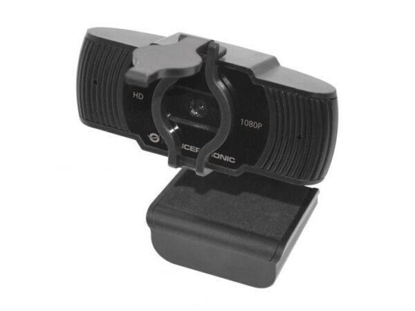 CONCEPTRONIC AMDIS04B 1080P Full HD Webcam with Microphone