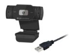 CONCEPTRONIC AMDIS04B 1080P Full HD Webcam with Microphone