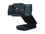 CONCEPTRONIC AMDIS06B 1080P Full HD Autofocus Webcam with Microphone