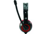 CONCEPTRONIC CCHATSTARU2R Stereo USB Headset, 170 x 67 x 170 mm