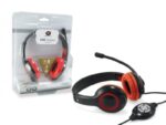 CONCEPTRONIC CCHATSTARU2R Stereo USB Headset, 170 x 67 x 170 mm