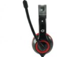 CONCEPTRONIC CCHATSTARU2R Stereo USB Headset, 170 x 67 x 170 mm