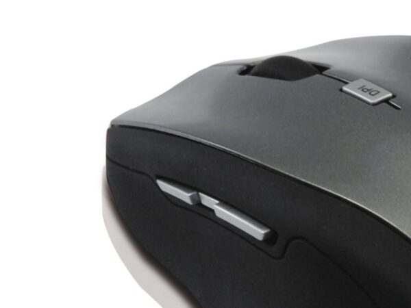 CONCEPTRONIC CLLM5BTRVWL 6-Button Wireless Travel Mouse