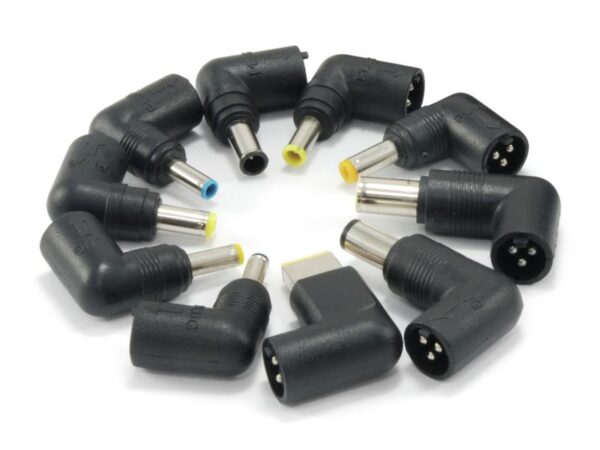 CONCEPTRONIC CNB90 Universal Laptop Charger 90W incl. 10 Charging Tips