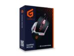 Conceptronic DJEBBEL02B 8D Gaming USB Mouse, 4000 DPI