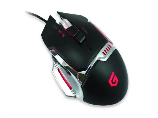 Conceptronic DJEBBEL02B 8D Gaming USB Mouse, 4000 DPI