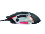 Conceptronic DJEBBEL02B 8D Gaming USB Mouse, 4000 DPI