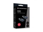 CONCEPTRONIC DONN03G USB-C to USB-A OTG Adapter 2-Pack, 10Gbps