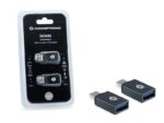 CONCEPTRONIC DONN03G USB-C to USB-A OTG Adapter 2-Pack, 10Gbps