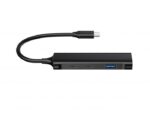 CONCEPTRONIC HUBBIES12B 4-Port USB 3.2 Gen 1 Hub, USB-C x 2