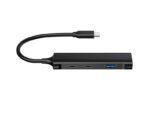 CONCEPTRONIC HUBBIES12B 4-Port USB 3.2 Gen 1 Hub, USB-C x 2