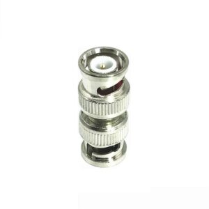 Conector BNC-BNC TATA LN-CTB02 pachet 10 bucati