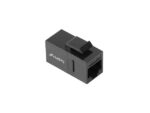 Conector Keystone feed-through RJ45RJ45 Cat.5e UTP - KSU5-3000