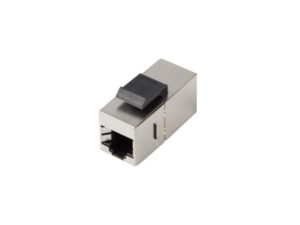 Conector Keystone feed-through RJ45RJ45 Cat.6 FTP - KSF6-3000