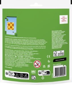 CONFLICT LA FOCUL DE TABARA AL LUI ALEX LEGO30732 - imagine 2