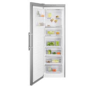 Congelator Electrolux LUS7ME28X, 6 rafturi, 278 l, No Frost