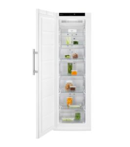CONGELATOR ELECTROLUX LUT5NE26W, Capacitate totala 276 litri