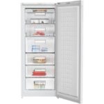 Congelator vertical Arctic AC60250M30W, 1 usa, clasa eficienta energetica A+