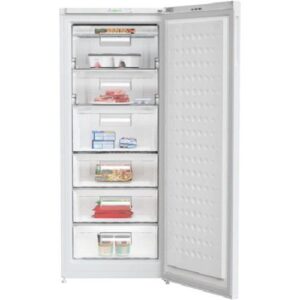 Congelator vertical Arctic AC60250M30W, 1 usa, clasa eficienta energetica A+